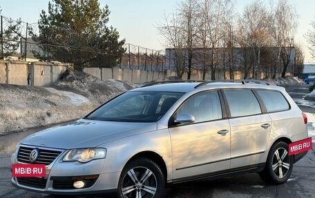 Volkswagen Passat B6, 2007 год, 540 000 рублей, 15 фотография