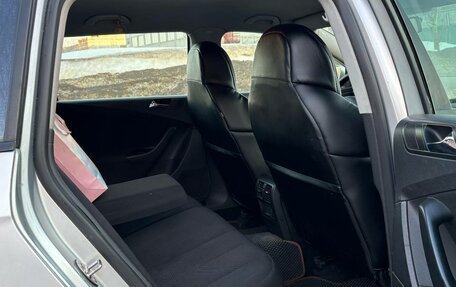 Volkswagen Passat B6, 2007 год, 540 000 рублей, 29 фотография