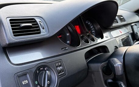 Volkswagen Passat B6, 2007 год, 540 000 рублей, 36 фотография