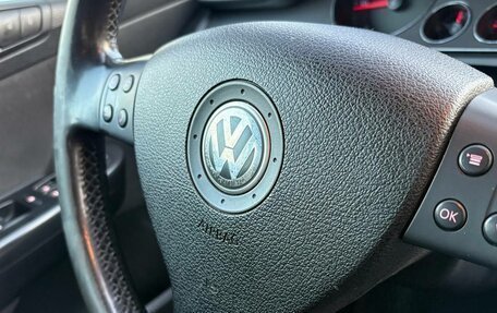 Volkswagen Passat B6, 2007 год, 540 000 рублей, 30 фотография