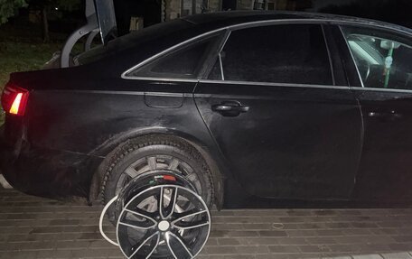 Audi A6, 2014 год, 1 500 000 рублей, 4 фотография