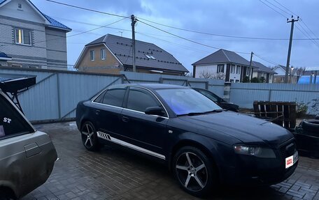 Audi A4, 2006 год, 595 000 рублей, 6 фотография
