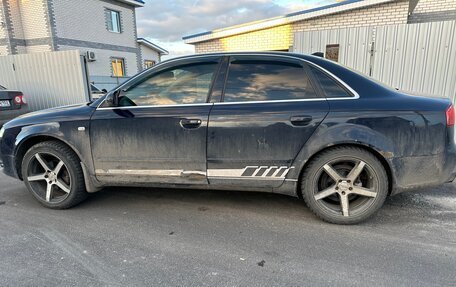 Audi A4, 2006 год, 595 000 рублей, 3 фотография