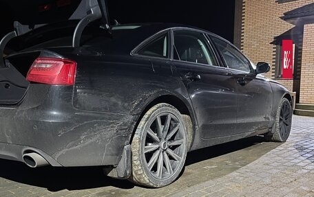 Audi A6, 2014 год, 1 500 000 рублей, 2 фотография