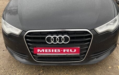 Audi A6, 2014 год, 1 500 000 рублей, 3 фотография