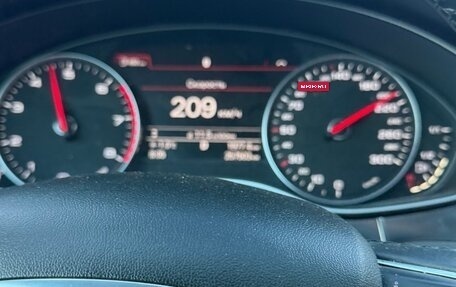 Audi A6, 2014 год, 1 500 000 рублей, 5 фотография