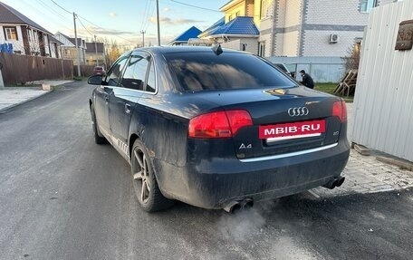 Audi A4, 2006 год, 595 000 рублей, 5 фотография