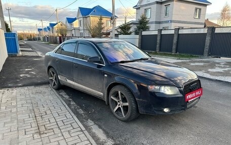 Audi A4, 2006 год, 595 000 рублей, 2 фотография