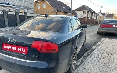 Audi A4, 2006 год, 595 000 рублей, 4 фотография