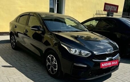 KIA Cerato IV, 2021 год, 2 200 000 рублей, 2 фотография
