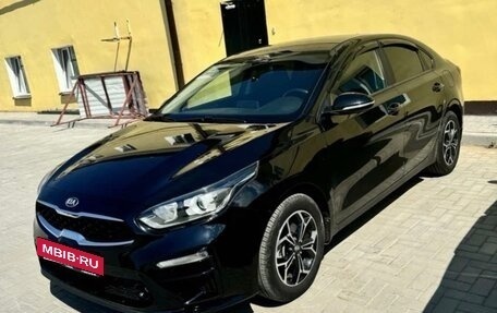 KIA Cerato IV, 2021 год, 2 200 000 рублей, 3 фотография