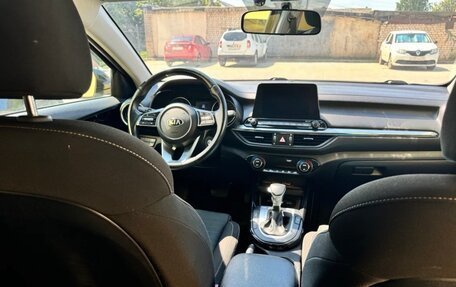 KIA Cerato IV, 2021 год, 2 200 000 рублей, 6 фотография