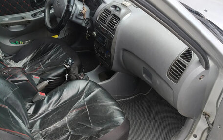 Hyundai Accent II, 2003 год, 260 000 рублей, 7 фотография