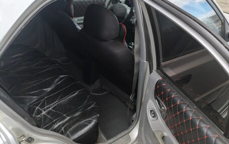 Hyundai Accent II, 2003 год, 260 000 рублей, 9 фотография