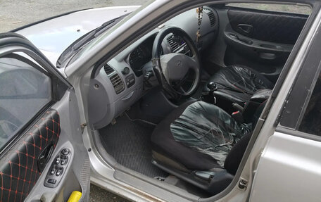 Hyundai Accent II, 2003 год, 260 000 рублей, 8 фотография