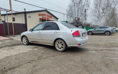 KIA Cerato I, 2008 год, 425 000 рублей, 3 фотография
