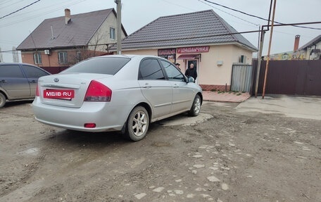 KIA Cerato I, 2008 год, 425 000 рублей, 2 фотография