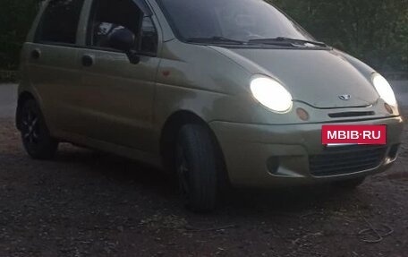 Daewoo Matiz I, 2007 год, 259 000 рублей, 2 фотография