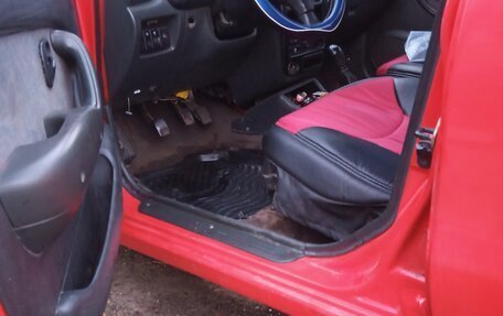 Hyundai Accent II, 1995 год, 145 000 рублей, 6 фотография