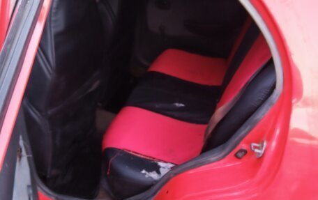 Hyundai Accent II, 1995 год, 145 000 рублей, 9 фотография