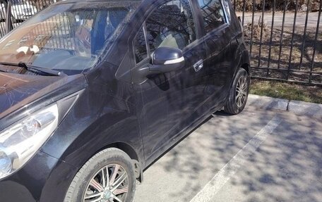 Daewoo Matiz, 2010 год, 600 000 рублей, 10 фотография