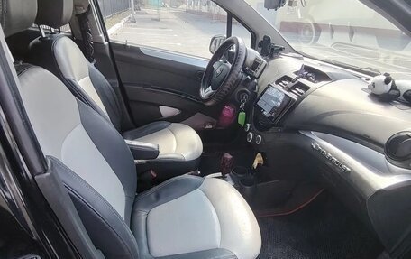 Daewoo Matiz, 2010 год, 600 000 рублей, 16 фотография