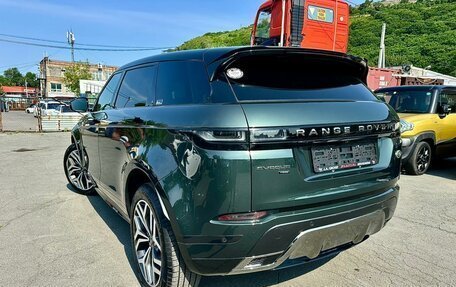 Land Rover Range Rover Evoque II, 2021 год, 5 300 000 рублей, 14 фотография