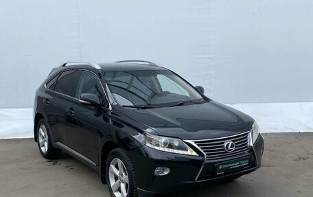 Lexus RX III, 2013 год, 1 790 000 рублей, 3 фотография