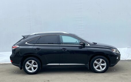 Lexus RX III, 2013 год, 1 790 000 рублей, 4 фотография