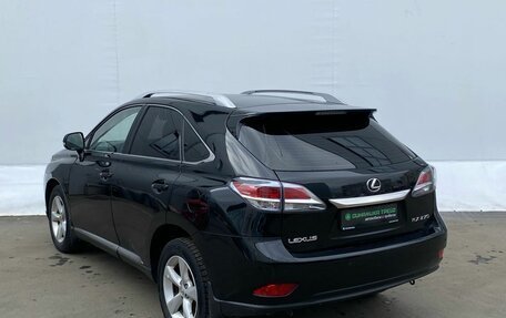 Lexus RX III, 2013 год, 1 790 000 рублей, 7 фотография