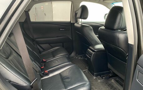 Lexus RX III, 2013 год, 1 790 000 рублей, 11 фотография