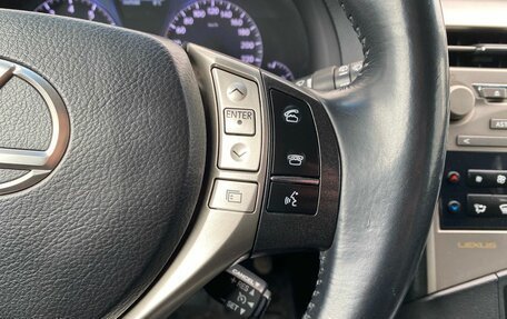 Lexus RX III, 2013 год, 1 790 000 рублей, 16 фотография