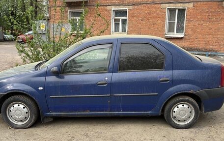 Renault Logan I, 2006 год, 285 000 рублей, 2 фотография