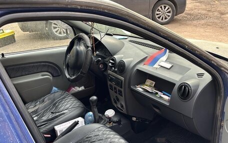 Renault Logan I, 2006 год, 285 000 рублей, 6 фотография