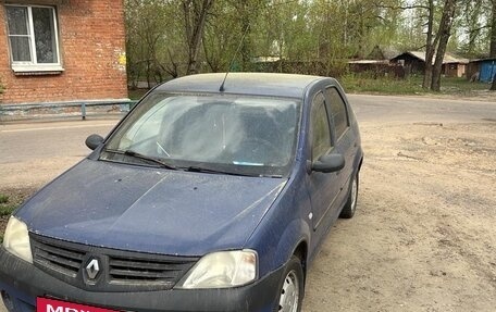 Renault Logan I, 2006 год, 285 000 рублей, 5 фотография