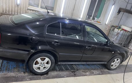 Skoda Octavia IV, 2007 год, 345 000 рублей, 4 фотография