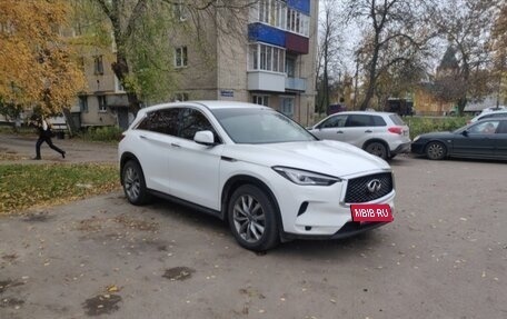 Infiniti QX50 II, 2019 год, 2 500 000 рублей, 2 фотография