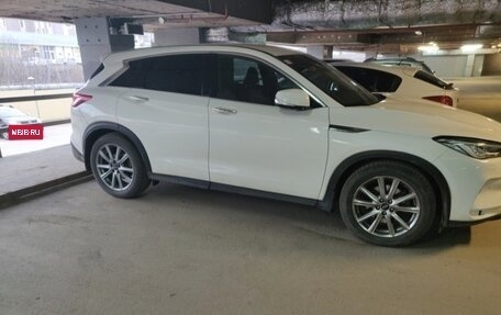 Infiniti QX50 II, 2019 год, 2 500 000 рублей, 3 фотография