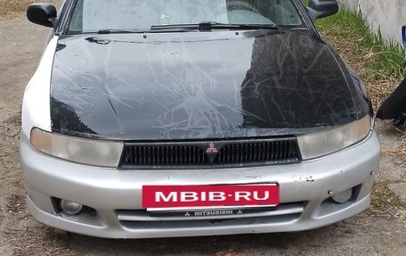 Mitsubishi Galant VIII, 2000 год, 200 000 рублей, 4 фотография