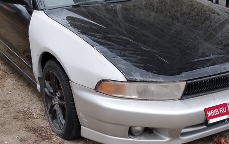 Mitsubishi Galant VIII, 2000 год, 200 000 рублей, 3 фотография