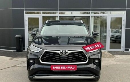 Toyota Highlander, 2026 год, 6 100 000 рублей, 2 фотография