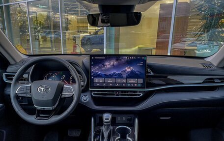 Toyota Highlander, 2026 год, 6 100 000 рублей, 10 фотография