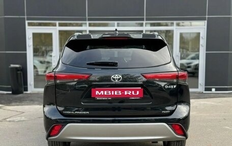 Toyota Highlander, 2026 год, 6 100 000 рублей, 6 фотография