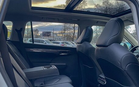 Toyota Highlander, 2026 год, 6 100 000 рублей, 17 фотография