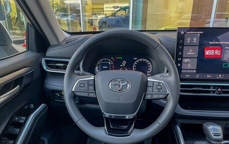Toyota Highlander, 2026 год, 6 100 000 рублей, 15 фотография