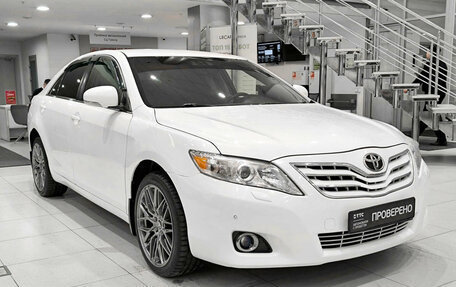Toyota Camry, 2010 год, 1 299 000 рублей, 3 фотография
