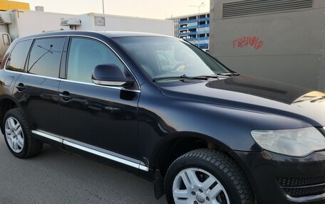 Volkswagen Touareg III, 2008 год, 1 080 000 рублей, 2 фотография