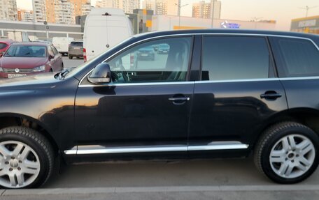 Volkswagen Touareg III, 2008 год, 1 080 000 рублей, 3 фотография