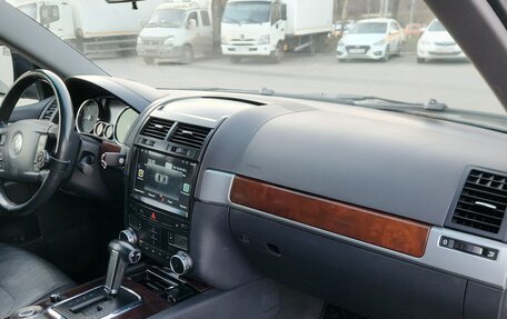 Volkswagen Touareg III, 2008 год, 1 080 000 рублей, 13 фотография
