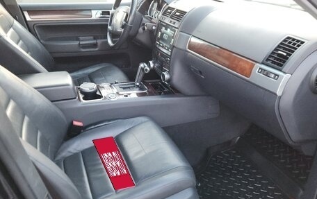 Volkswagen Touareg III, 2008 год, 1 080 000 рублей, 12 фотография